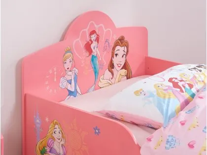 Disney Princess 3ft Single Bed Frame