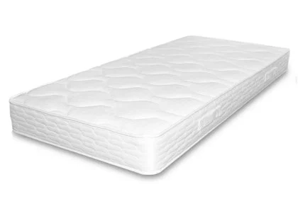 Willow & Eve Coolmax 6ft Adjustable Bed Super King Size Mattress (2 x 3ft)