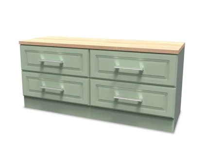 Welcome Kent 4 Drawer Bed Box (Assembled) Welcome Kent 4 Drawer Bed Box (Assembled)