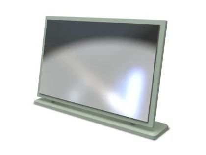 Welcome Kent Large Dressing Table Mirror Welcome Kent Large Dressing Table Mirror