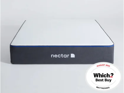 Nectar Classic Memory 4ft Small Double Mattress in a Box