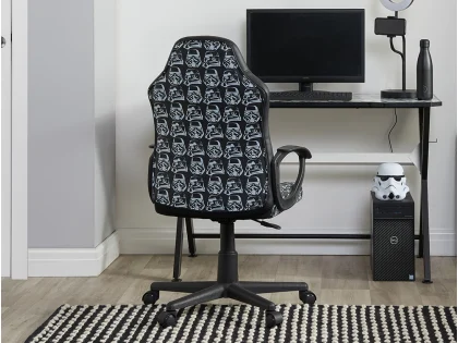 Disney Stormtrooper Patterned Computer Gaming Chair