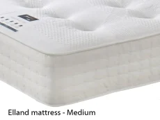 Flexisleep Flexisleep Elland and Air-Lite Dual Tension Pocket 1000 Electric Adjustable 6ft Super King Size Bed (2 x 3ft)
