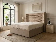 ASC ASC Imperial Fabric Bed Frame