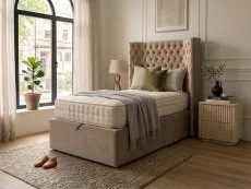 ASC Imperial Fabric Bed Frame ASC Imperial Fabric Bed Frame