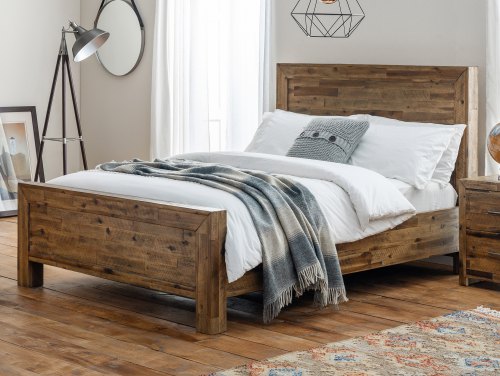 Wooden Bed Frames Next Day Archers Sleepcentre Archers Sleepcentre