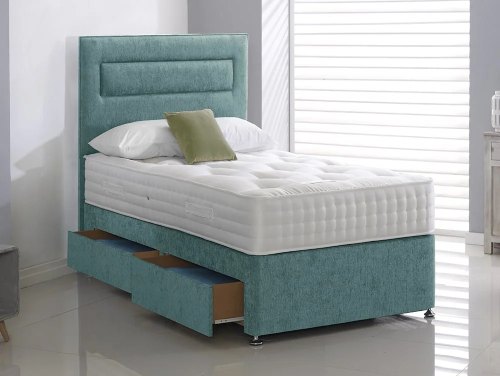 Large Single Beds | Free Next Day Delivery | Archers Sleepcentre