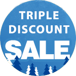 Triple Discount - January 2025