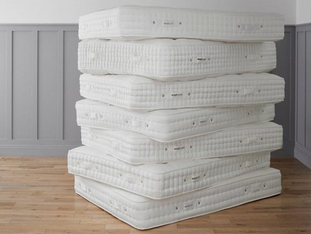 Christmas Delivery - Mattresses