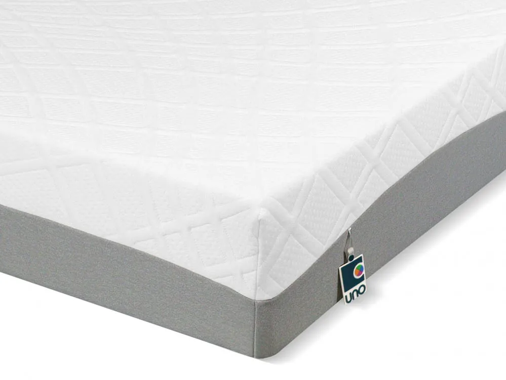 Breasley Narvi Silver Memory Pocket 800 5ft King Size Mattress in a Box