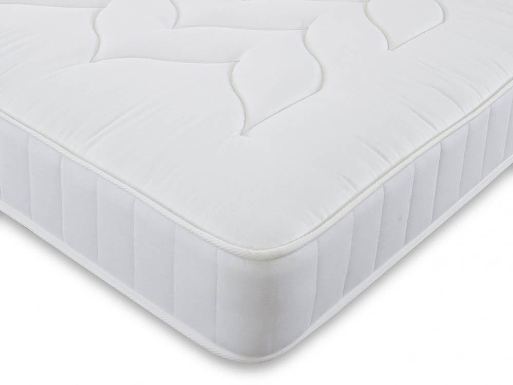 Shire Essentials Comfort Quilted 4ft Small Double Mattress - Archers ...