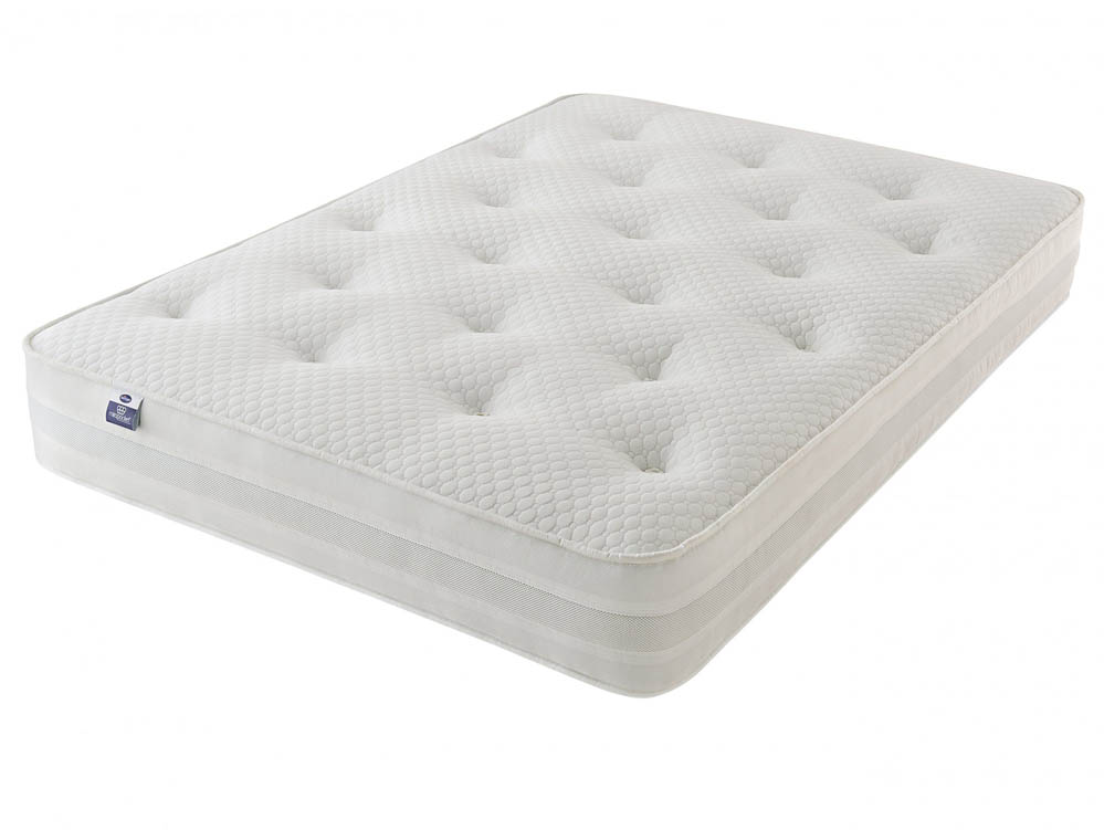 silentnight mirapocket 1000 mattress medium king size