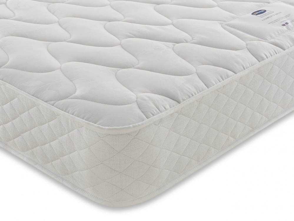 silentnight eco comfort miracoil ortho mattress review