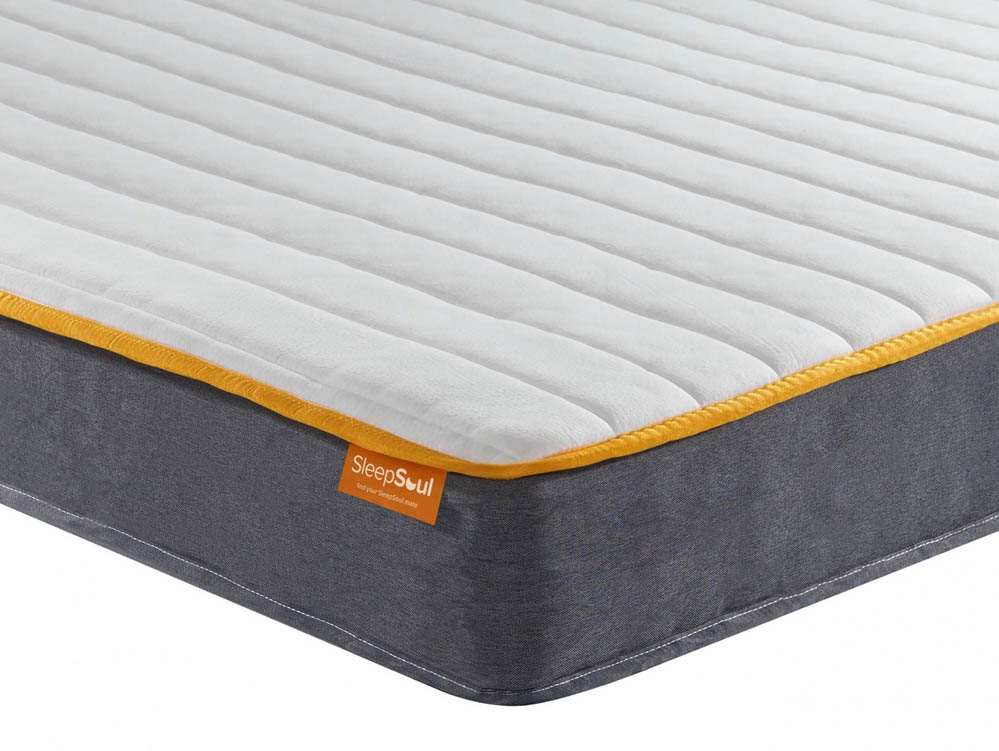 sleepsoul comfort 800 pocket mattress reviews