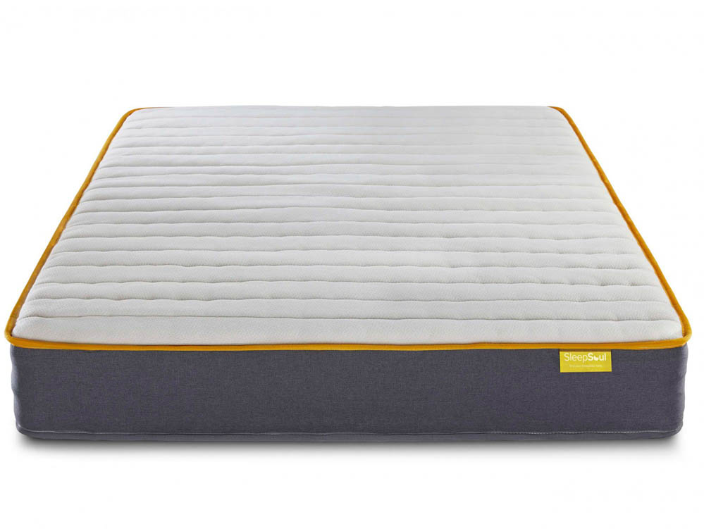 sleepsoul comfort 800 pocket mattress reviews