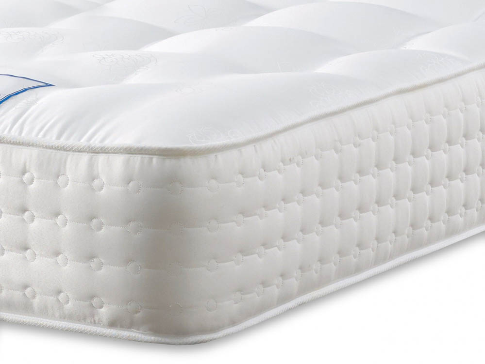 Adjust-A-Bed Pure Pocket 2000 3ft Adjustable Bed Single Mattress ...