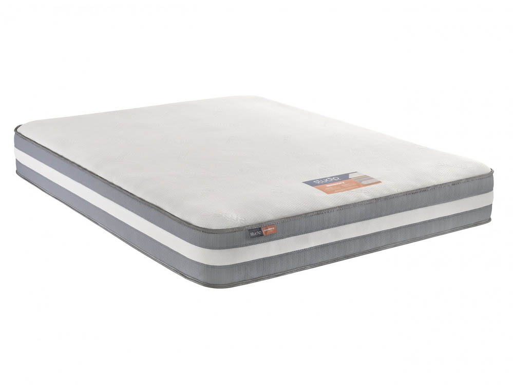 silentnight studio memory mattress