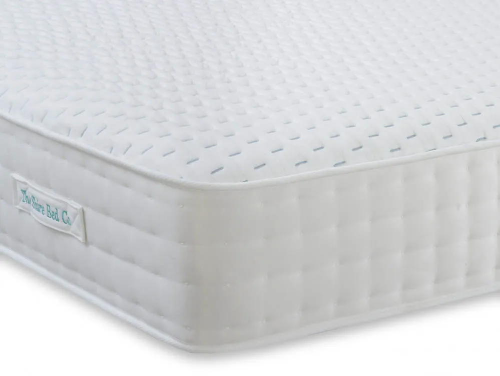 Shire Shire Artisan Avon Latex Pocket 1000 6ft Super King Size Mattress