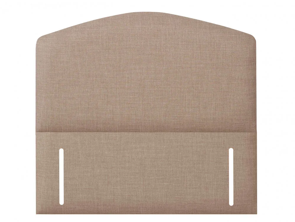 Flexisleep Flexisleep Ashford 3ft Single Fabric Floor Standing Headboard