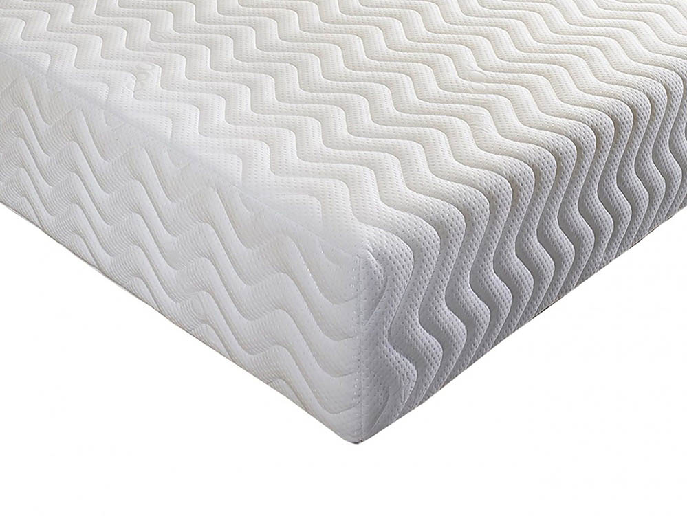 aspire double comfort eco foam free mattress
