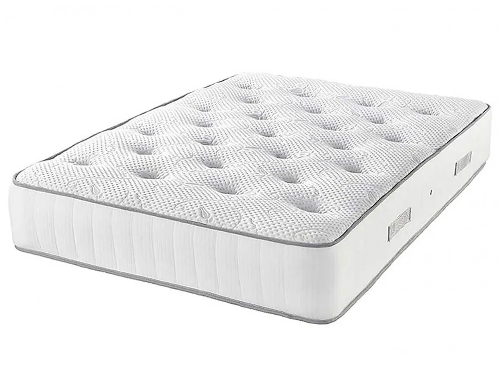 Aspire Beds Aspire Catherine Lansfield Natural Cashmere Pocket 1000 4ft Small Double Mattress