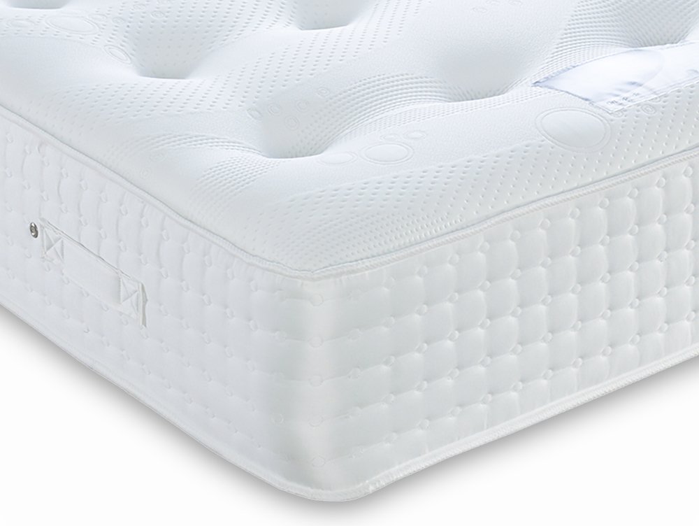 Dura Victoria Ortho 4ft6 Double Mattress - Archers Sleepcentre