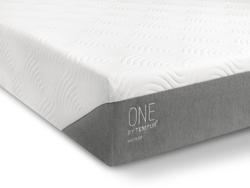 ONE by TEMPUR® 6ft Medium Super King Size Mattress Archers Sleepcentre