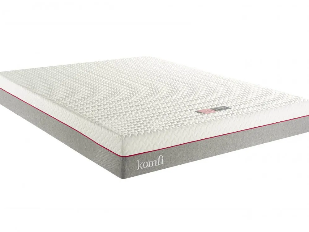 Komfi Komfi Sensory Hybrid Gel Pocket 3000 160 x 200 Euro (IKEA) Size King Mattress in a Box