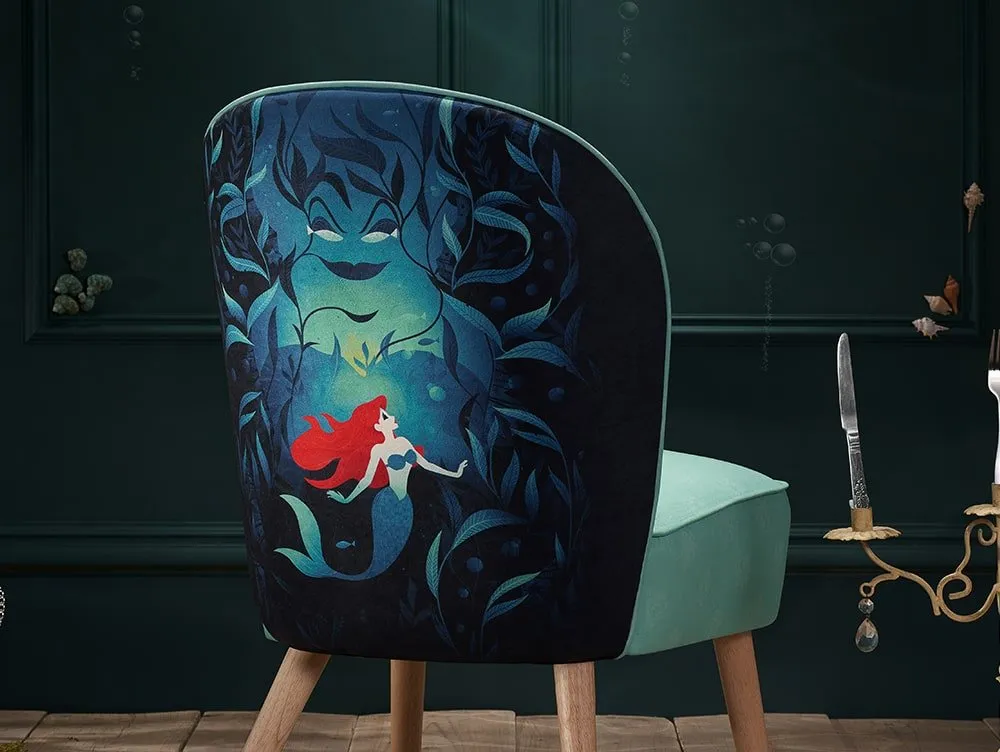 Disney Disney Little Mermaid Accent Chair