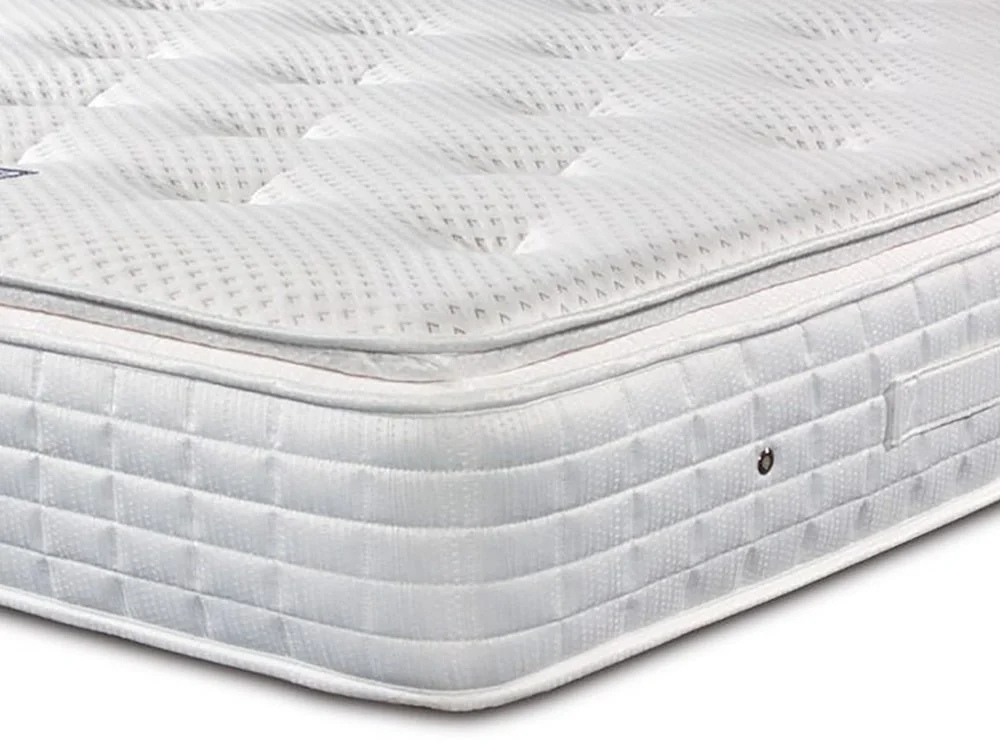 5ft king size sleepeezee cool comfort 1400 mattress