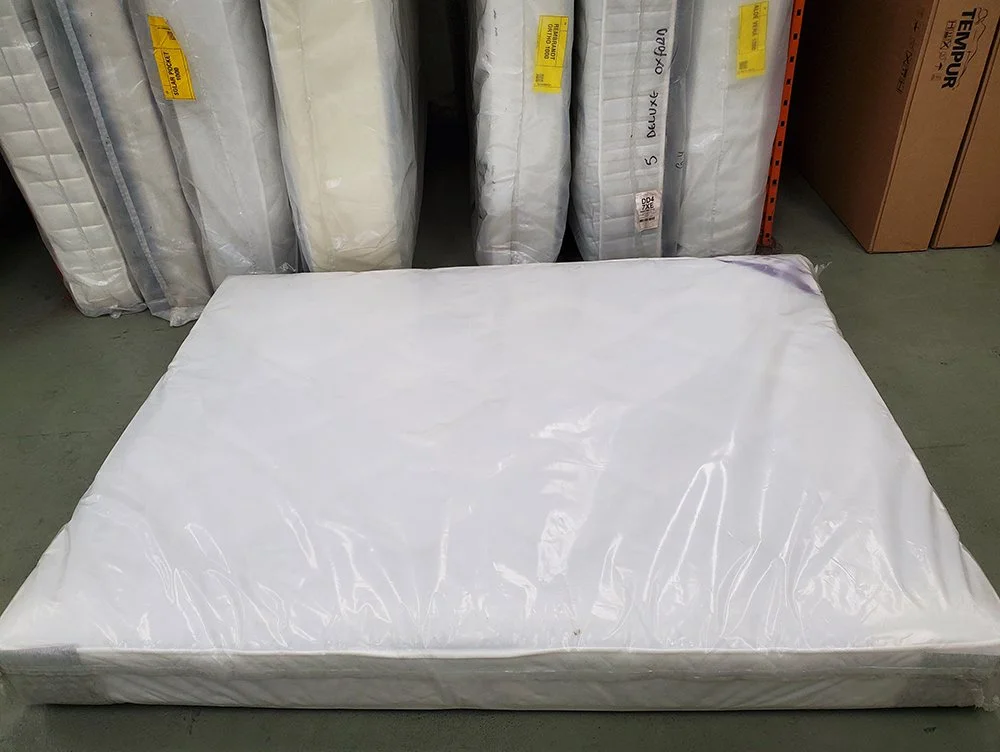 Clearance - 5ft King Size Ortho Firm Mattress