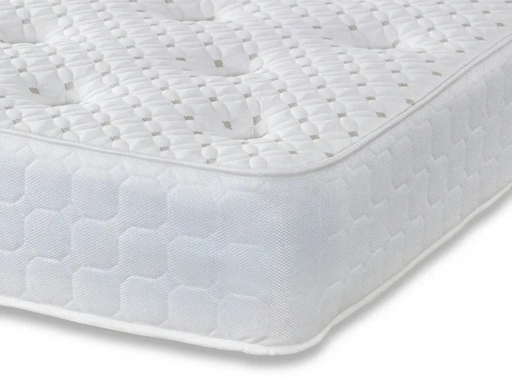 Deluxe Clearance - Deluxe Memory Elite Pocket 1000 3ft6 Large Single Mattress