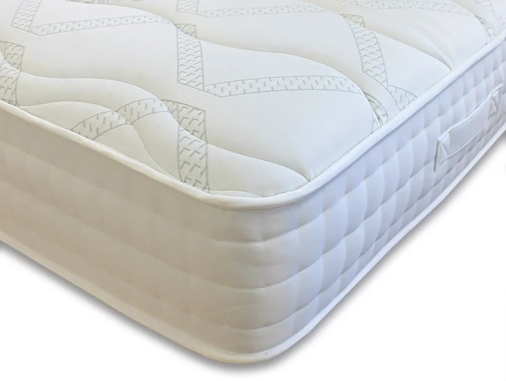Willow & Eve Willow & Eve Gel Therapy Pocket 2000 Electric Adjustable 5ft King Size Bed
