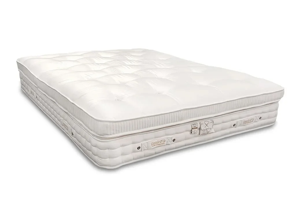 Alexander & Cole Alexander & Cole Tranquillity Pocket 9000 2ft6 Small Single Athena Divan Bed