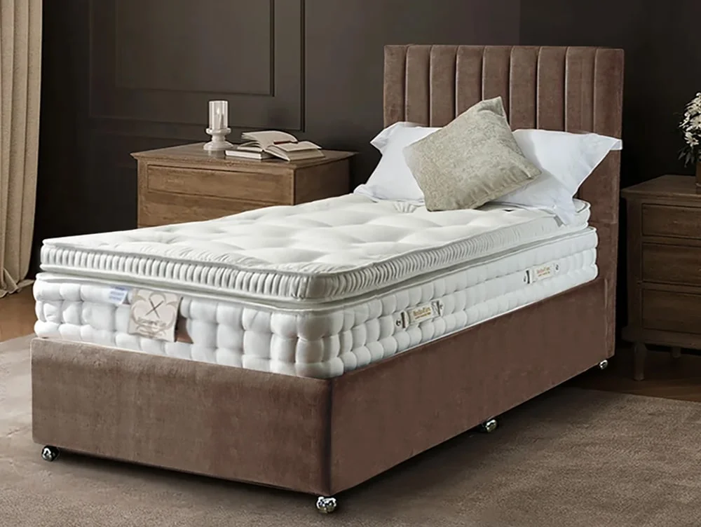 Alexander & Cole Alexander & Cole Tranquillity Pocket 9000 3ft Single Athena Divan Bed
