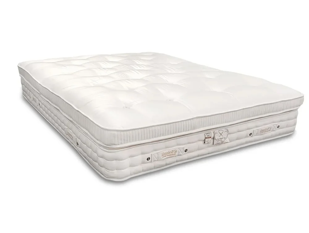 Alexander & Cole Alexander & Cole Tranquillity Pocket 9000 3ft Single Athena Divan Bed