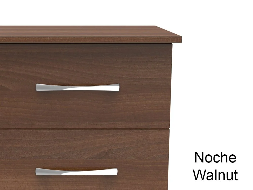 Welcome Welcome Avon 6 Drawer Midi Chest of Drawers (Assembled)