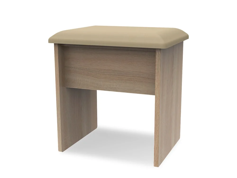 Welcome Welcome Avon Dressing Table Stool (Assembled)