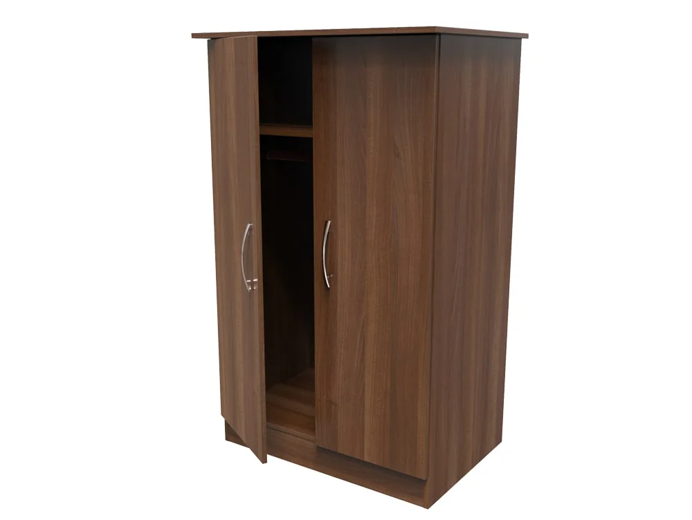 Welcome Welcome Avon Childrens Small 2 Door Wardrobe (Assembled)