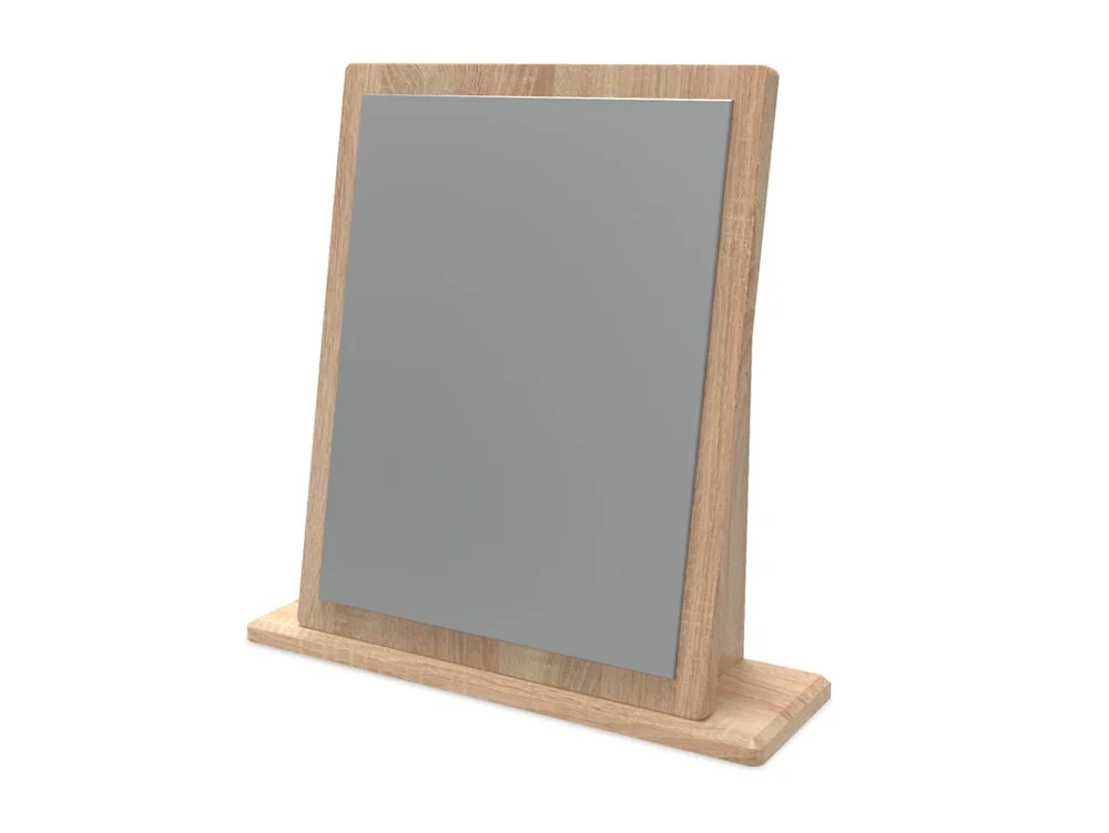 Welcome Welcome Devon Small Dressing Table Mirror