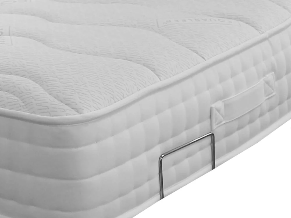 Willow & Eve Willow & Eve Latex Pocket 1000 Electric Adjustable 2ft6 Small Single Bed