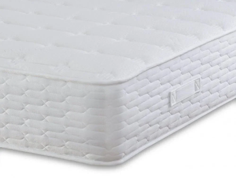 Willow & Eve Clearance - Willow & Eve Bed Co. Auxerre 3ft6 Large Single Mattress