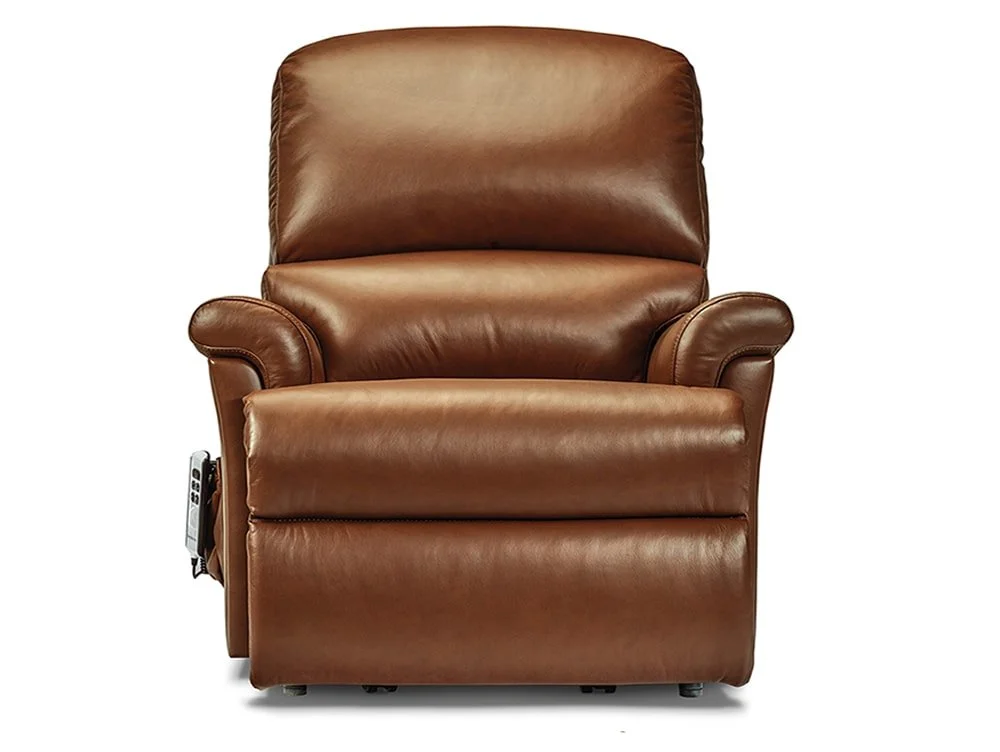 Sherborne Upholstery Sherborne Nevada Leather Riser Recliner Chair