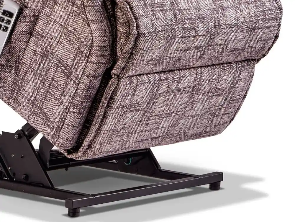 Sherborne Upholstery Sherborne Lynton Fabric Riser Recliner Chair