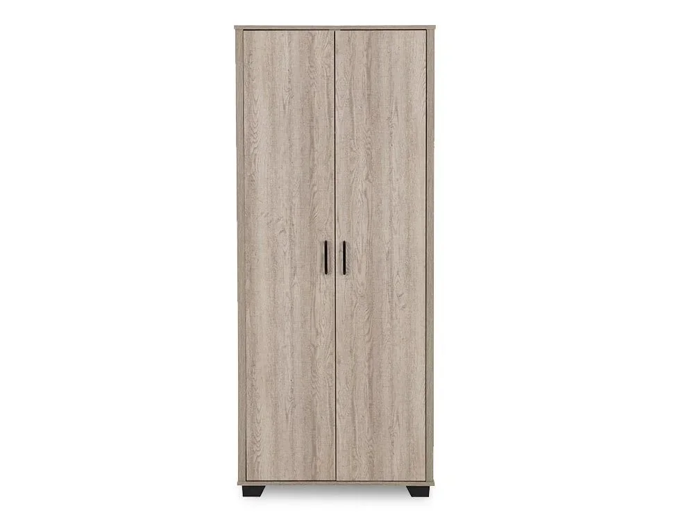 Seconique Seconique Oliver Light Oak 3 Piece Bedroom Furniture Package