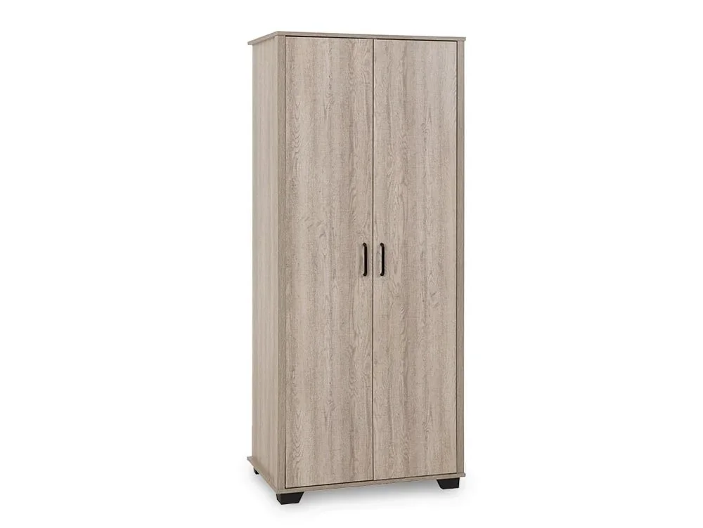 Seconique Seconique Oliver Light Oak 3 Piece Bedroom Furniture Package