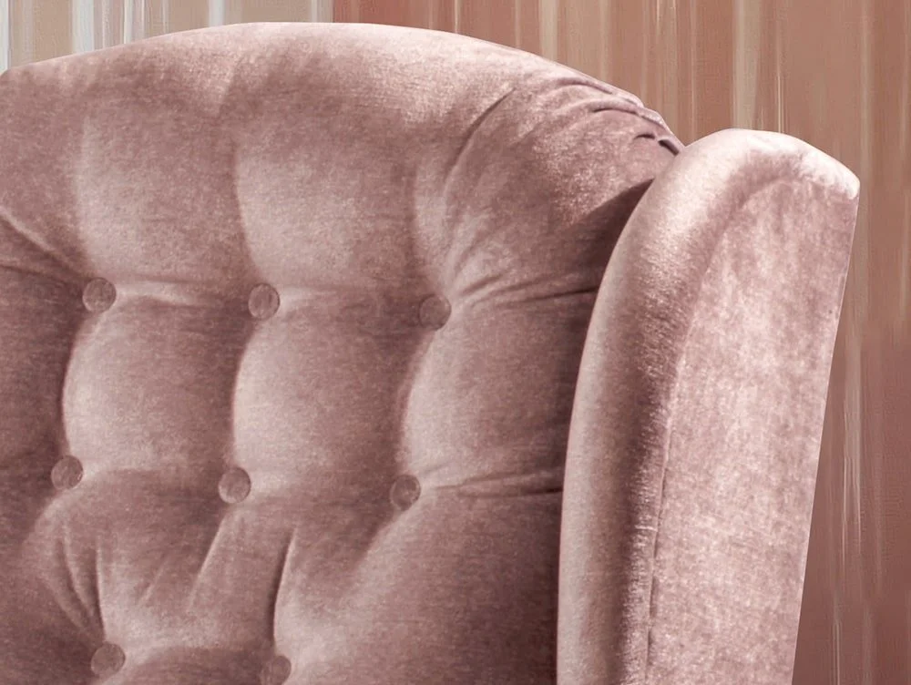 Sherborne Upholstery Sherborne Lynton Fabric Small Armchair