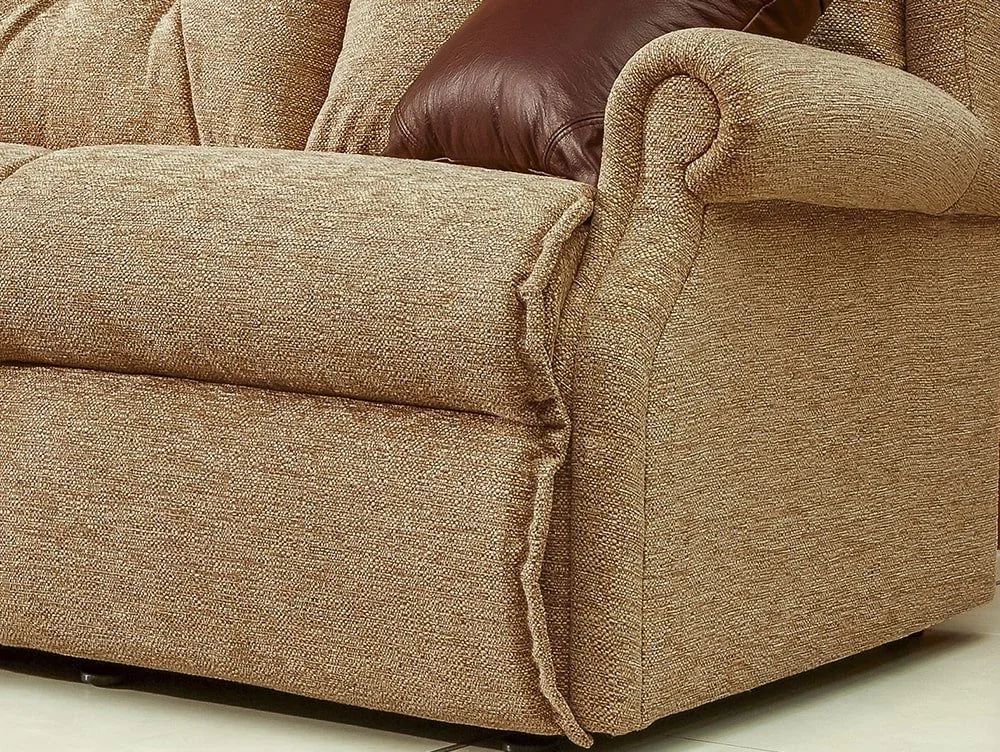 Sherborne Upholstery Sherborne Lynton Fabric Standard 2 Seater Sofa