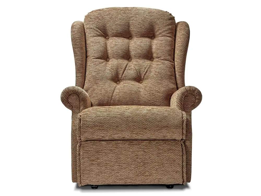 Sherborne Upholstery Sherborne Lynton Fabric Small Armchair