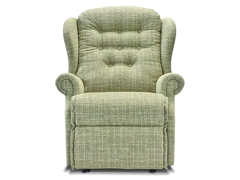 Sherborne Upholstery Sherborne Lynton Fabric Small Armchair